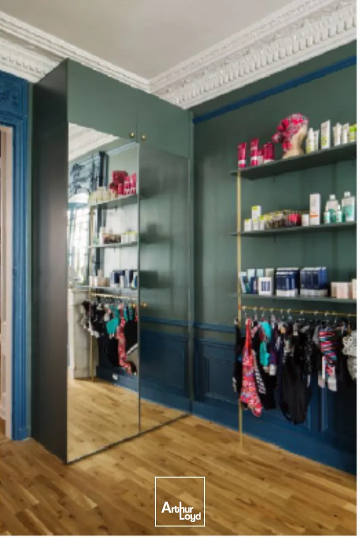 Bureaux - Location - PARIS - 75009 - 176-176 - 7645788