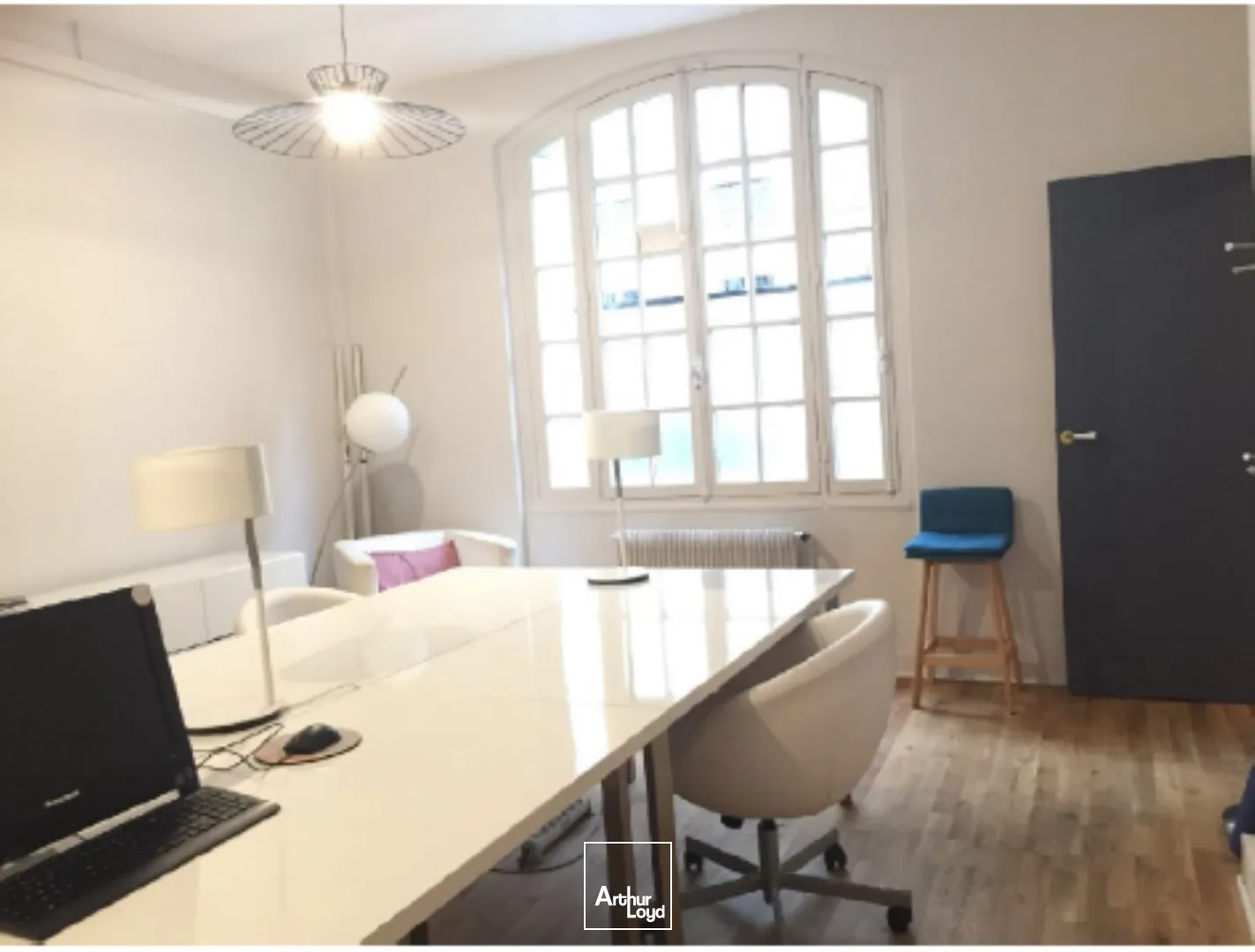 Bureaux - Location - PARIS - 75009 - 176-176 - 7645790