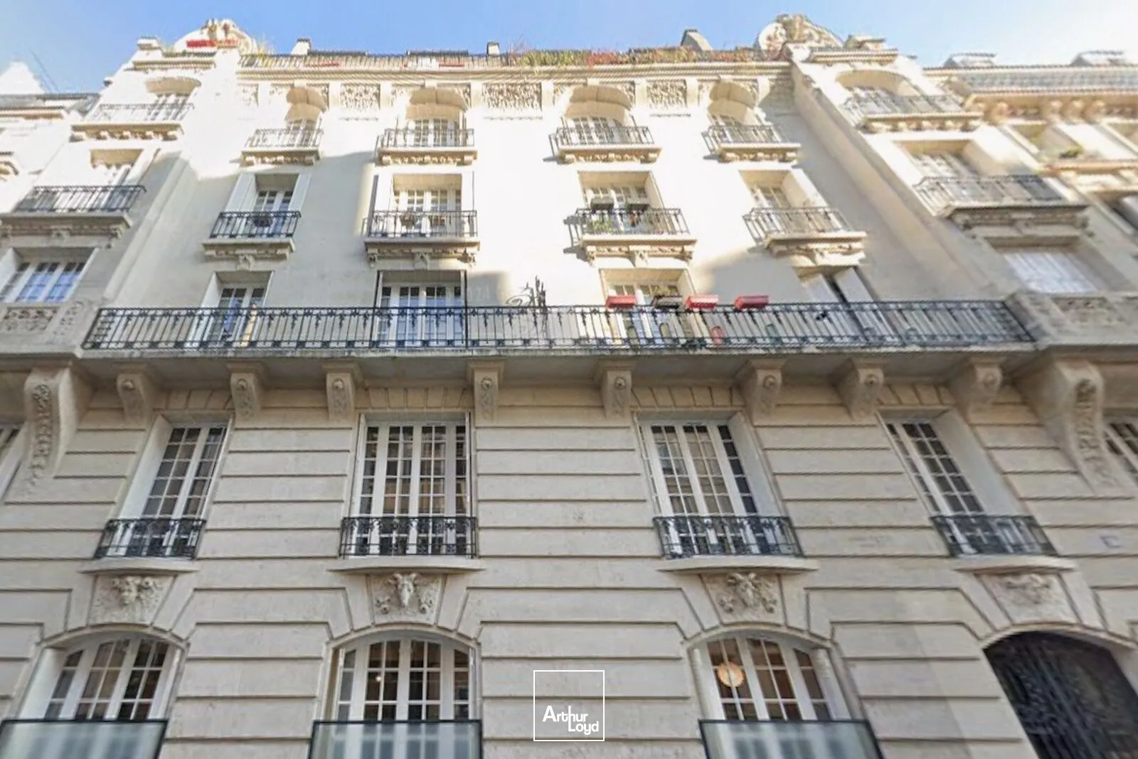Bureaux - Location - PARIS - 75009 - 176-176 - 7645784