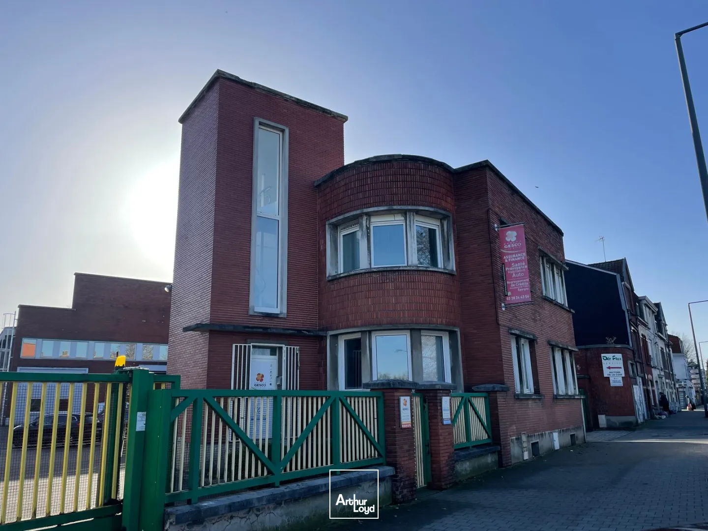 Bureaux - Location - LILLE - 59000 - 72-72 - 7645817