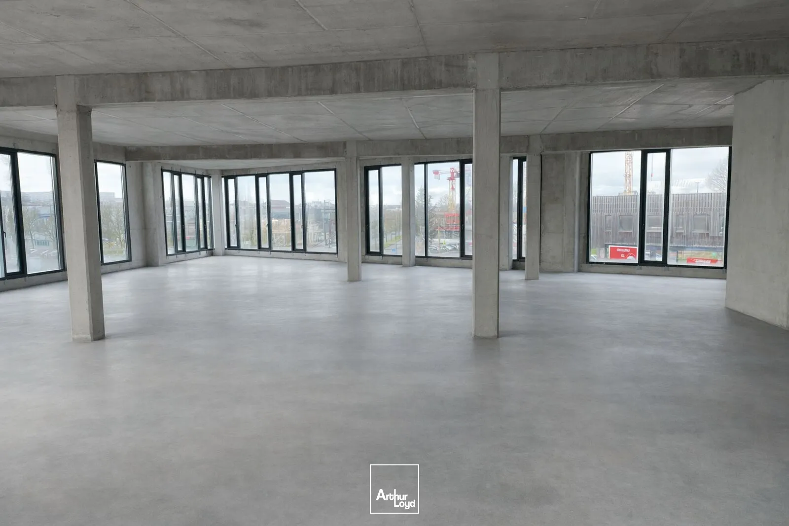 Bureaux - Vente - VALENCIENNES - 59300 - 929-929 - 7645855