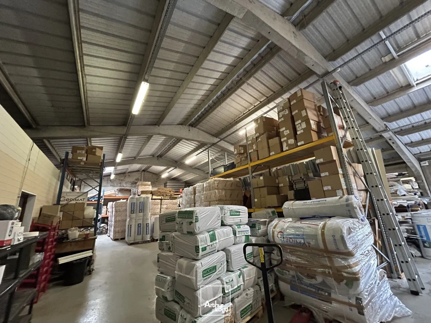 Locaux d'activité & Entrepôts - Vente - MARQUION - 62860 - 1470-1470 - 7645861