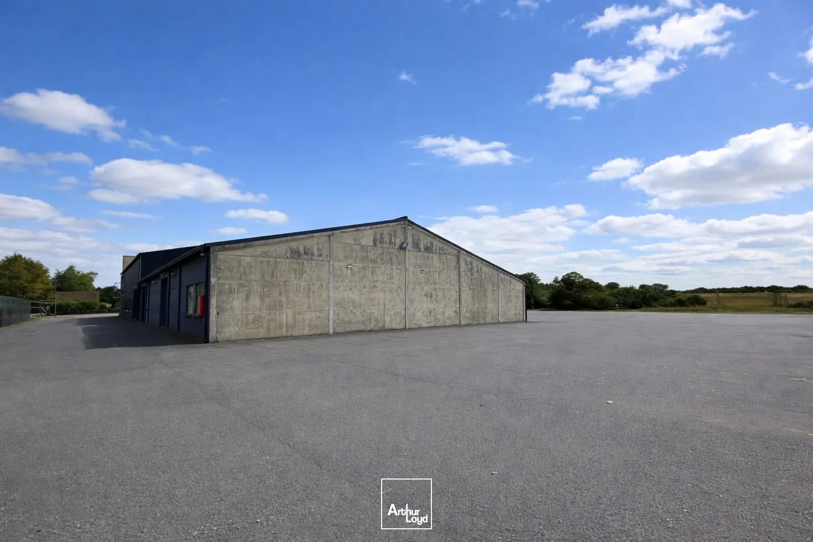 Locaux d'activité & Entrepôts - Vente - MARQUION - 62860 - 1470-1470 - 7645859