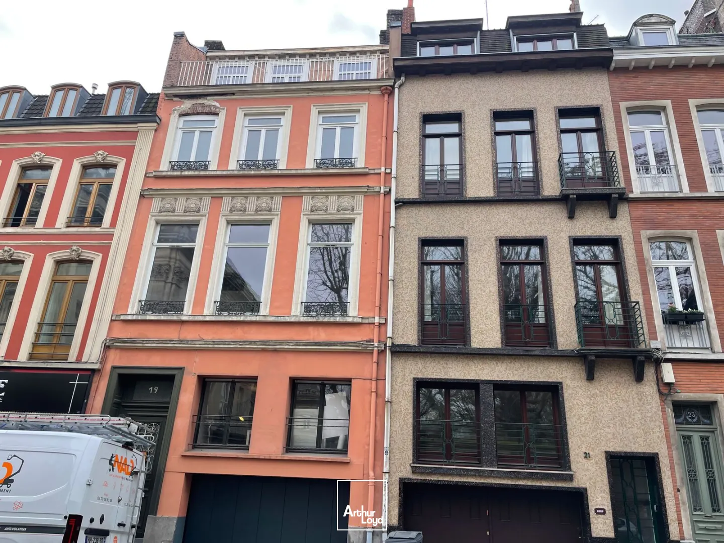 Bureaux - Location - LILLE - 59000 - 123-123 - 7645868