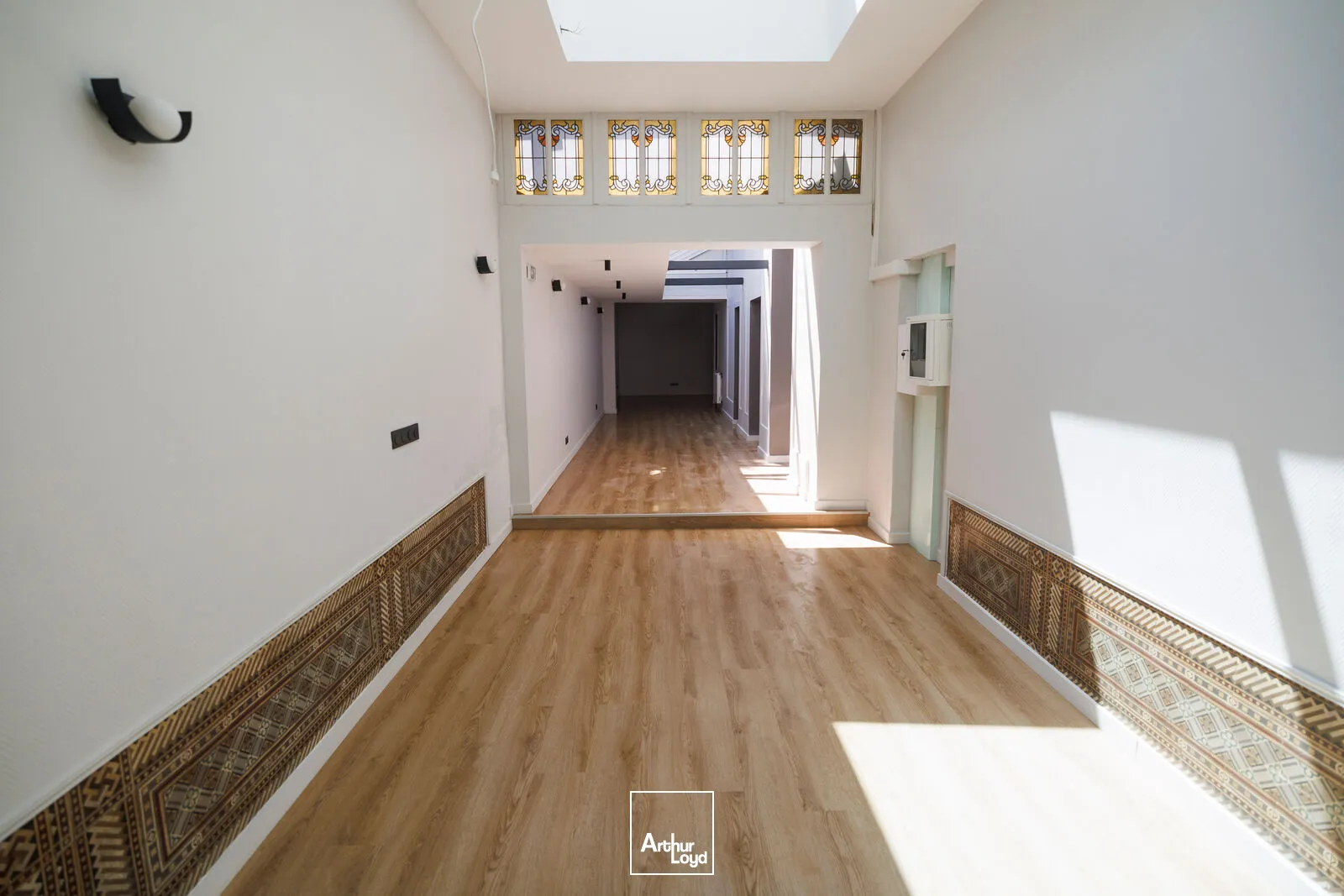 Bureaux - Location - LILLE - 59000 - 123-123 - 7645869