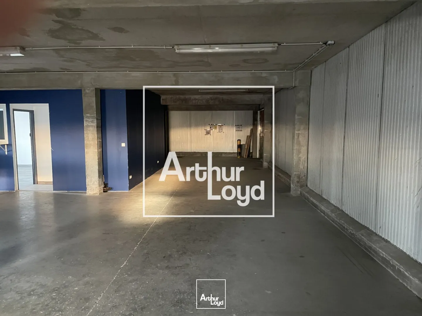 Locaux d'activité & Entrepôts - Location - SERVIAN - 34290 - 1400-1400 - 7645907