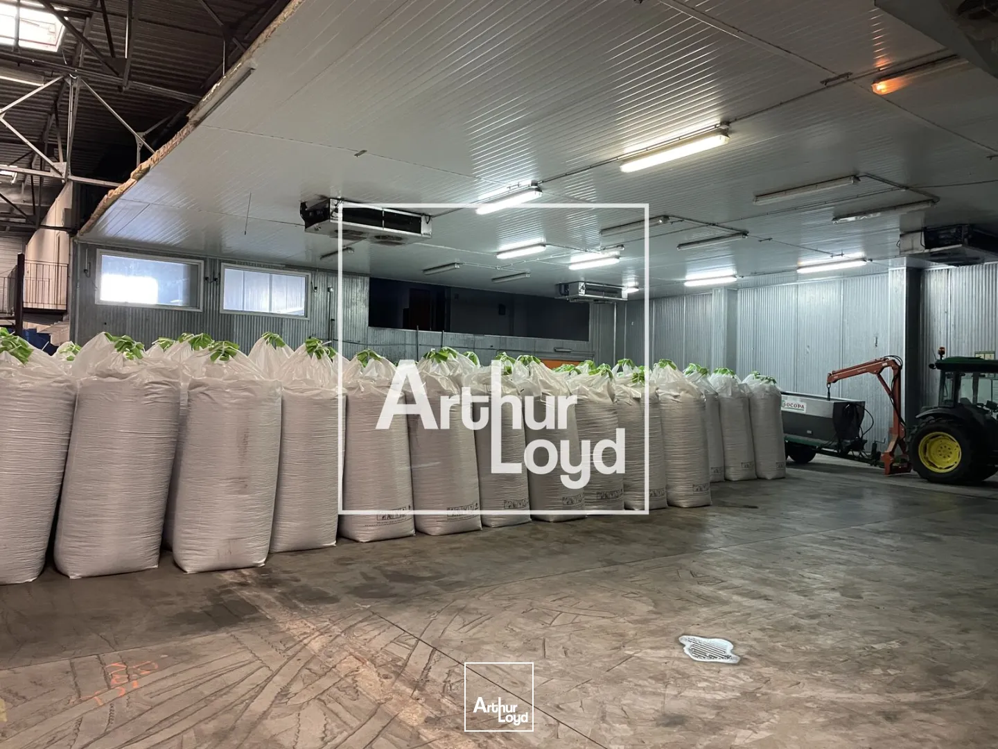 Locaux d'activité & Entrepôts - Location - SERVIAN - 34290 - 1400-1400 - 7645902