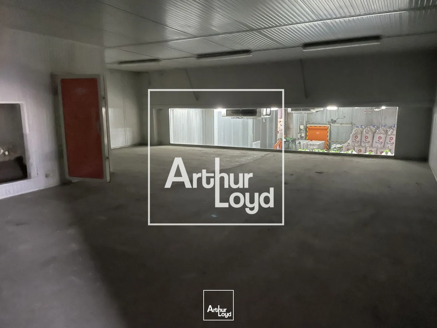 Locaux d'activité & Entrepôts - Location - SERVIAN - 34290 - 1400-1400 - 7645903