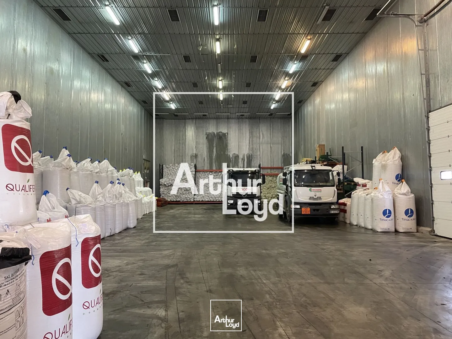 Locaux d'activité & Entrepôts - Location - SERVIAN - 34290 - 1400-1400 - 7645905