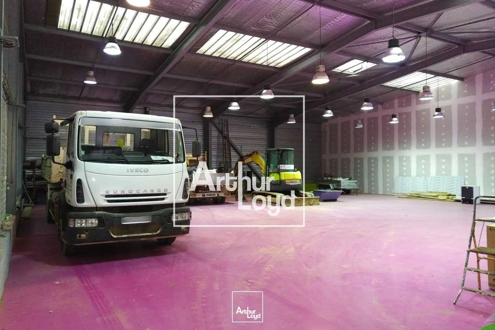 Locaux d'activité & Entrepôts - Location - BEZIERS - 34500 - 522-522 - 7645912