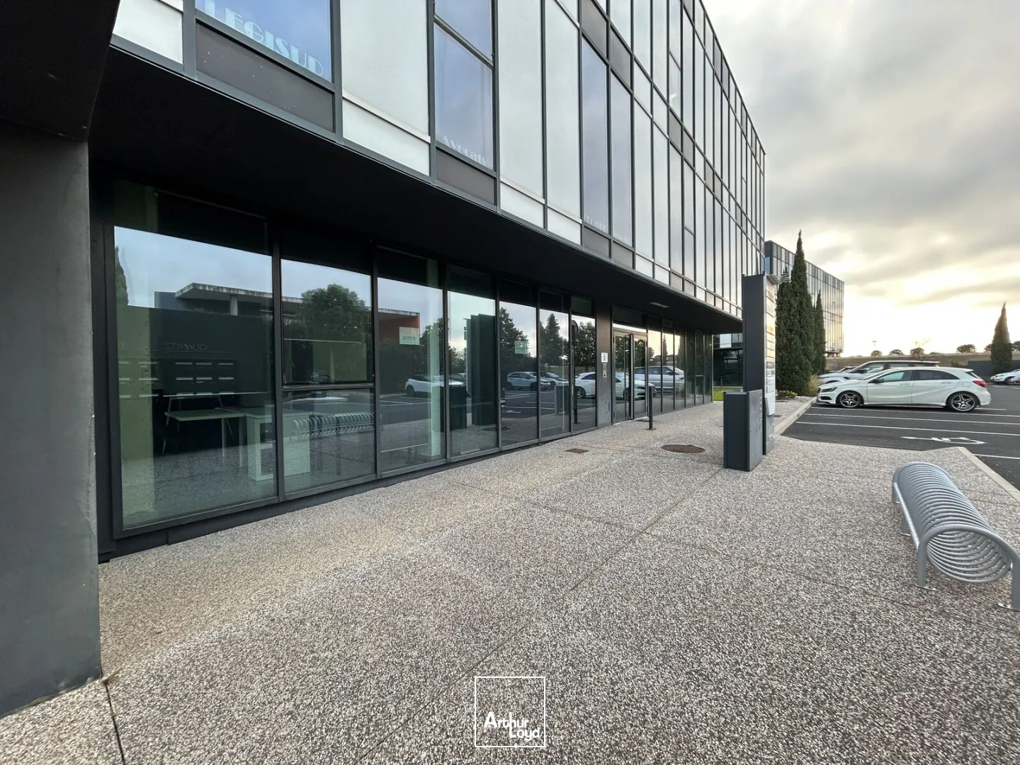 Bureaux - Location - PERPIGNAN - 66100 - 62.15-62.15 - 7645923