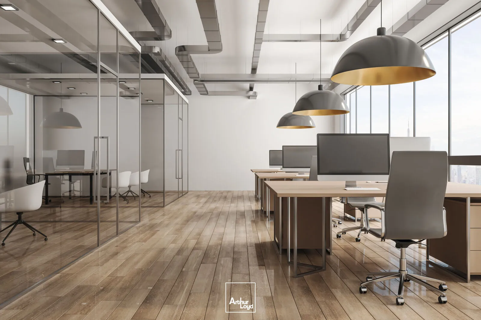 Bureaux - Location - PERPIGNAN - 66100 - 62.15-62.15 - 7645925