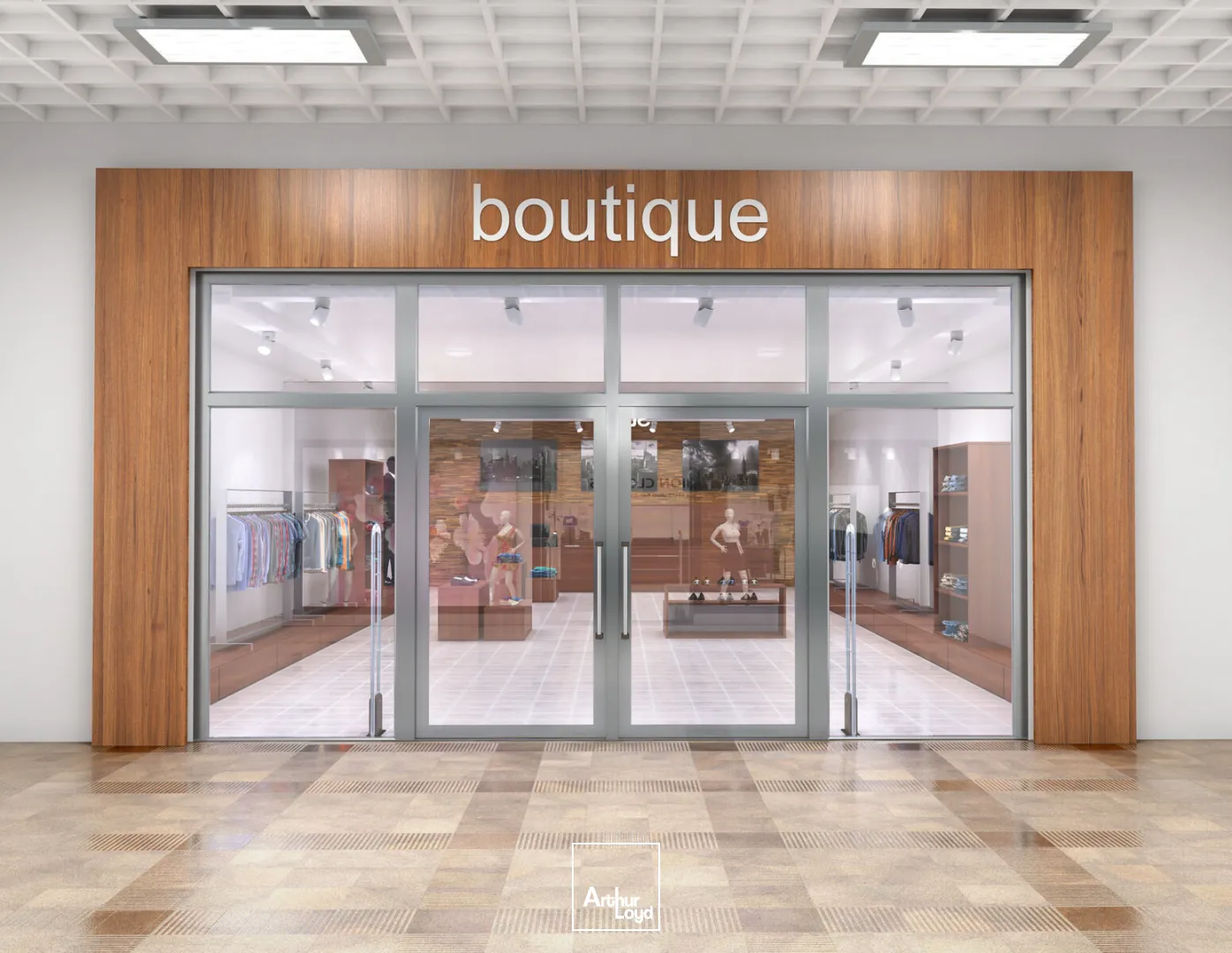 Locaux commerciaux - Location - SAINT CYPRIEN - 66750 - 100-100 - 7645932