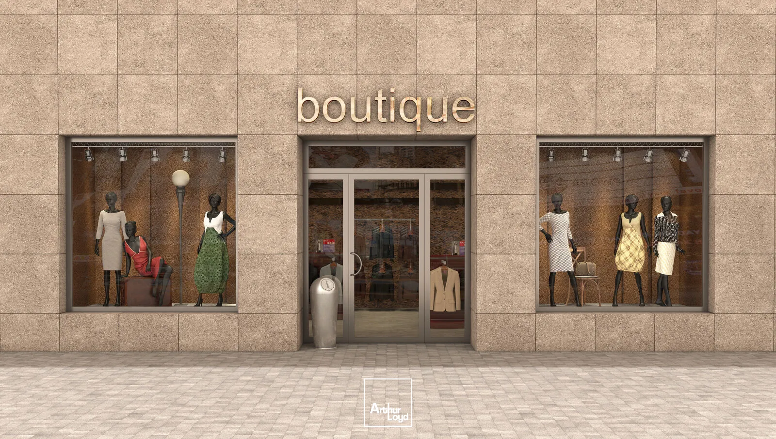 Locaux commerciaux - Location - SAINT CYPRIEN - 66750 - 100-100 - 7645937