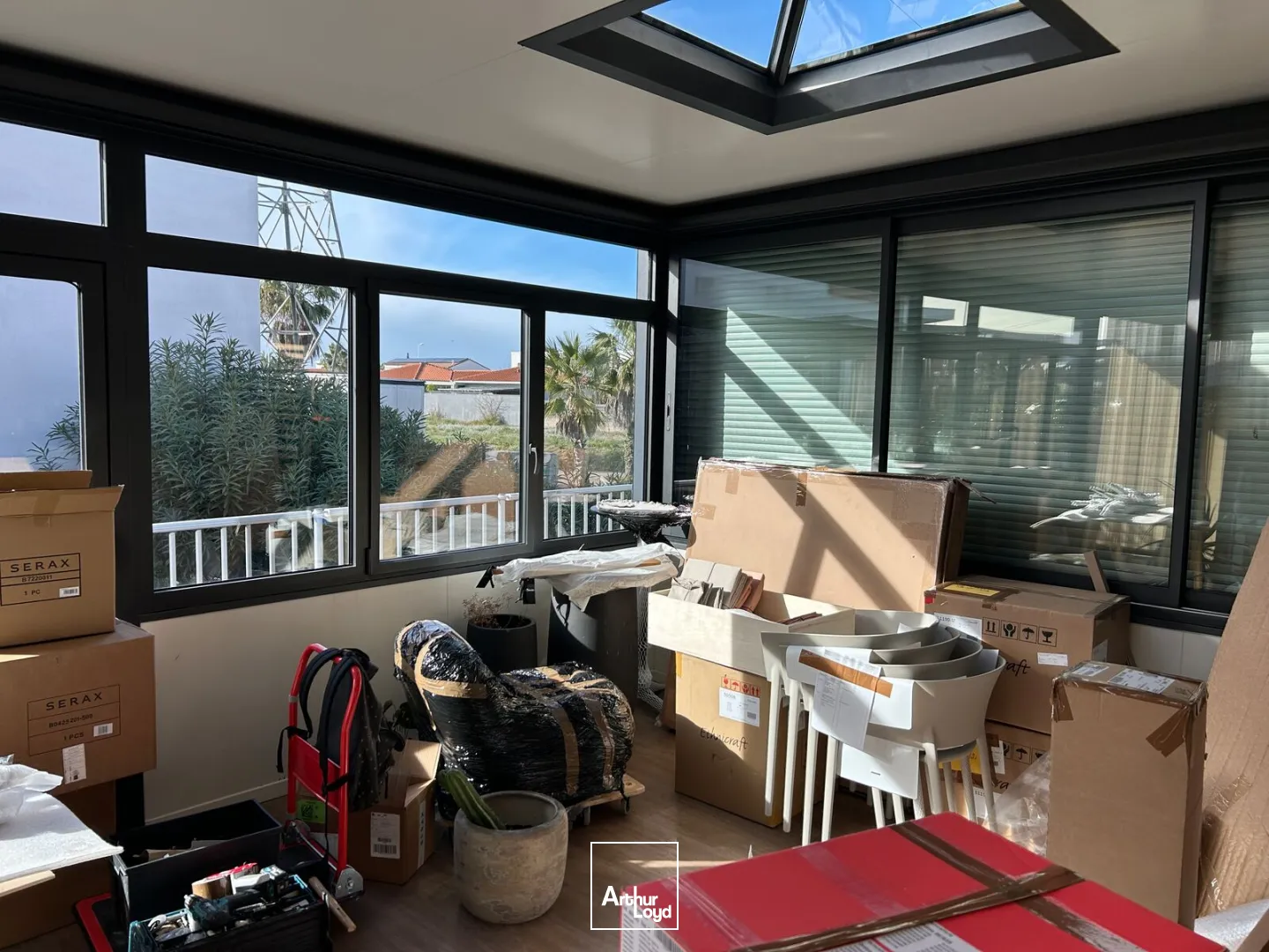 Locaux commerciaux - Location - PERPIGNAN - 66100 - 240-240 - 7645942