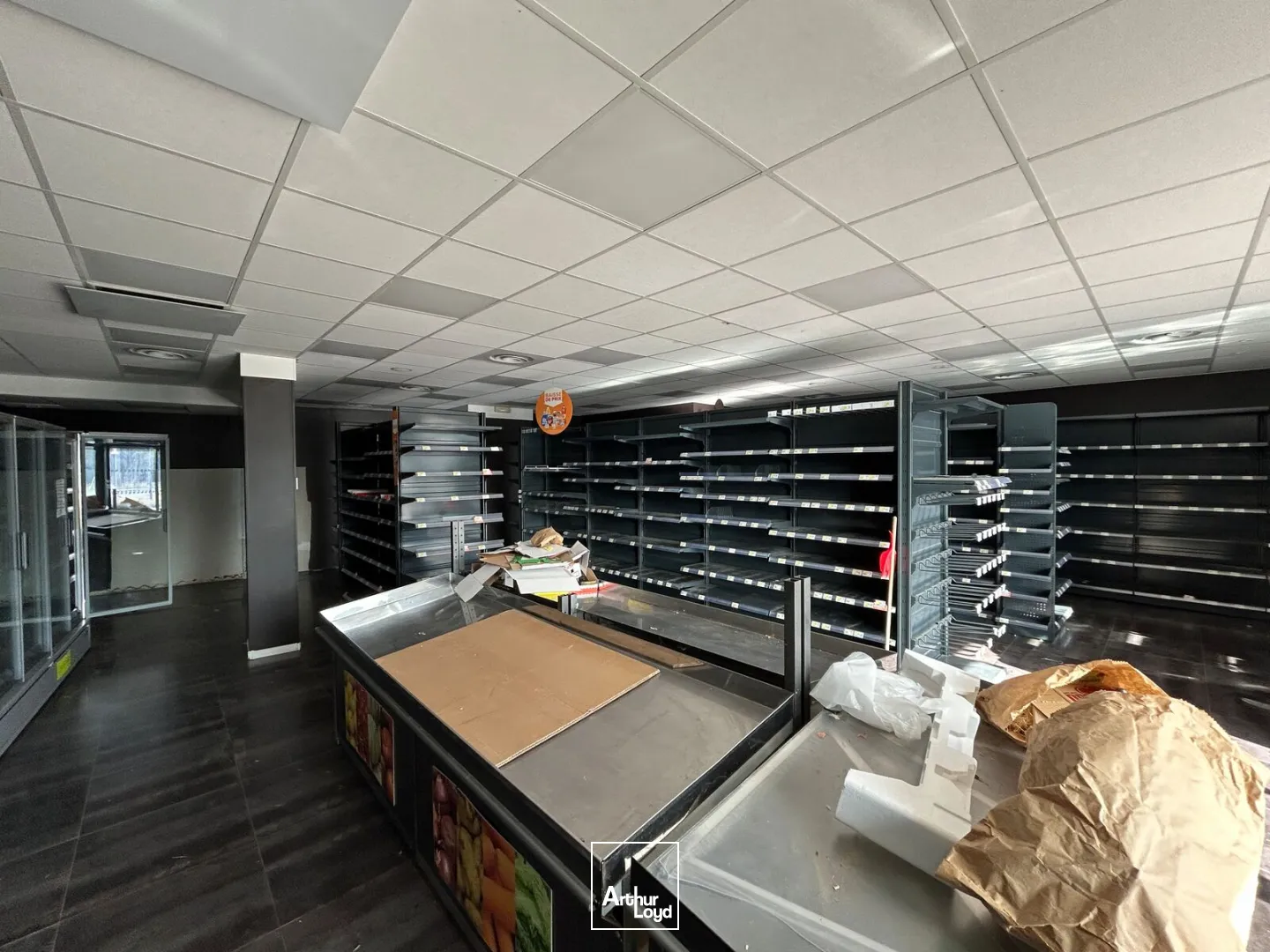 Locaux commerciaux - Location - PERPIGNAN - 66100 - 125-125 - 7645951