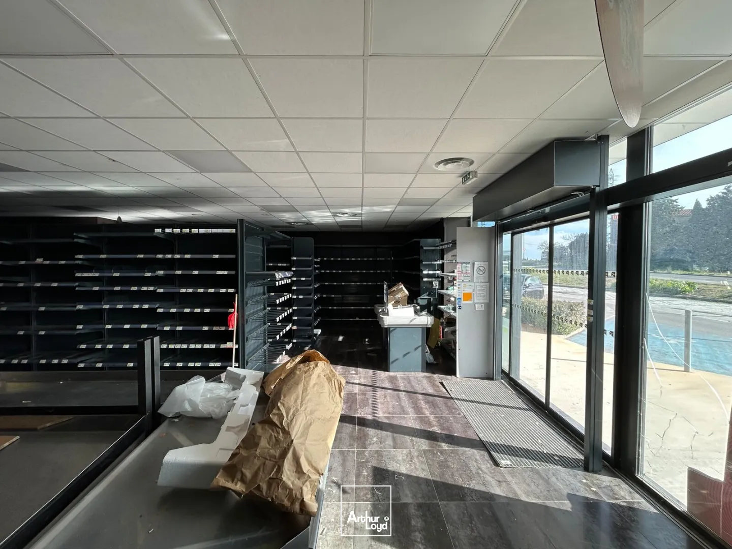Locaux commerciaux - Location - PERPIGNAN - 66100 - 125-125 - 7645952