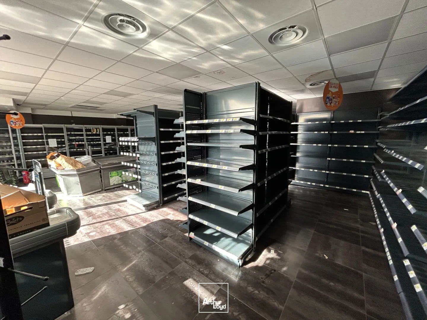 Locaux commerciaux - Location - PERPIGNAN - 66100 - 125-125 - 7645953