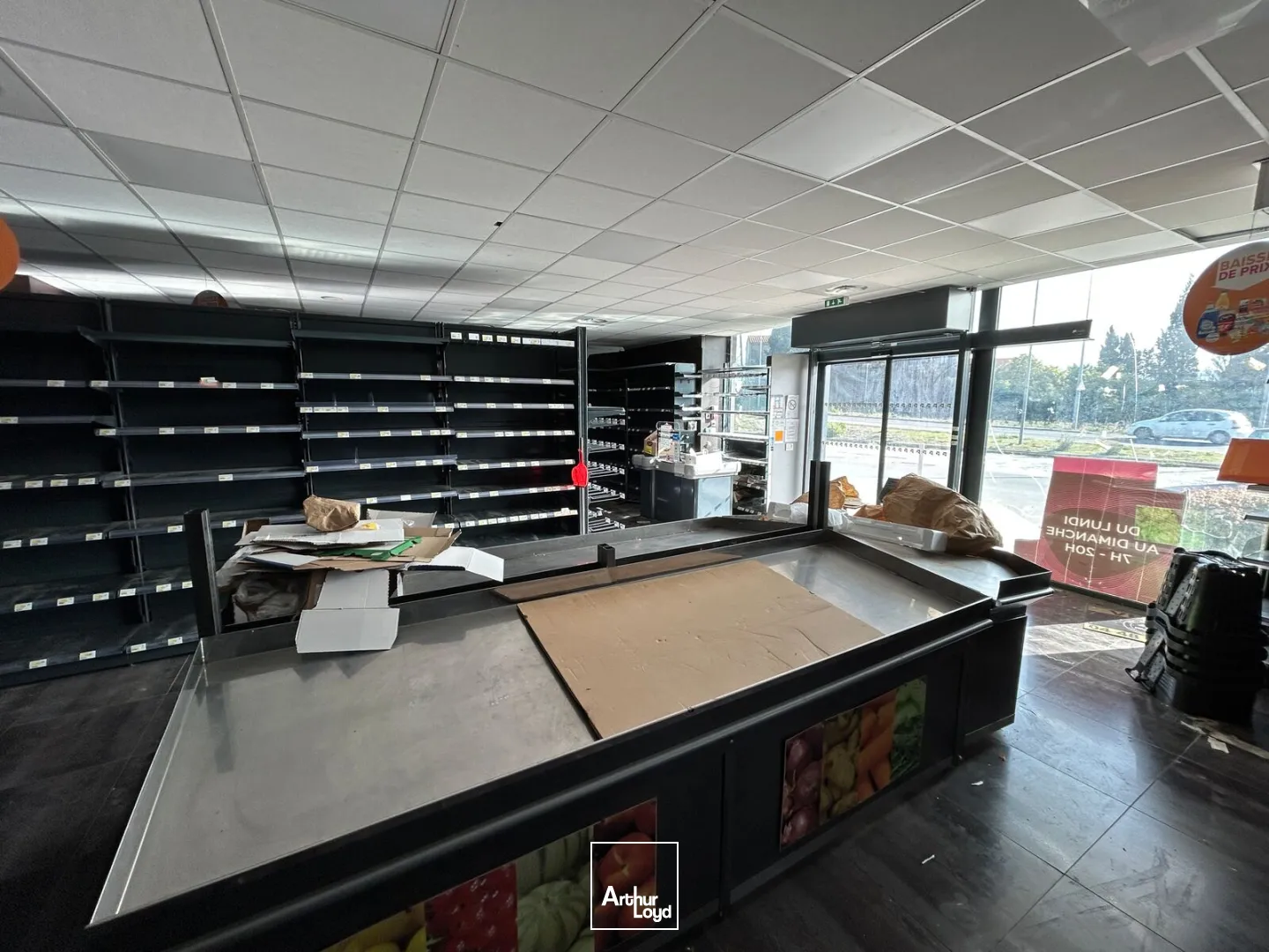 Locaux commerciaux - Location - PERPIGNAN - 66100 - 125-125 - 7645955