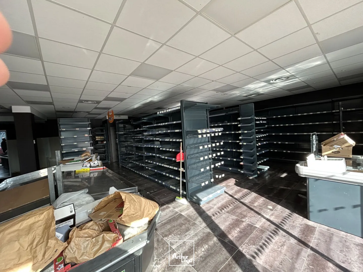 Locaux commerciaux - Location - PERPIGNAN - 66100 - 125-125 - 7645956