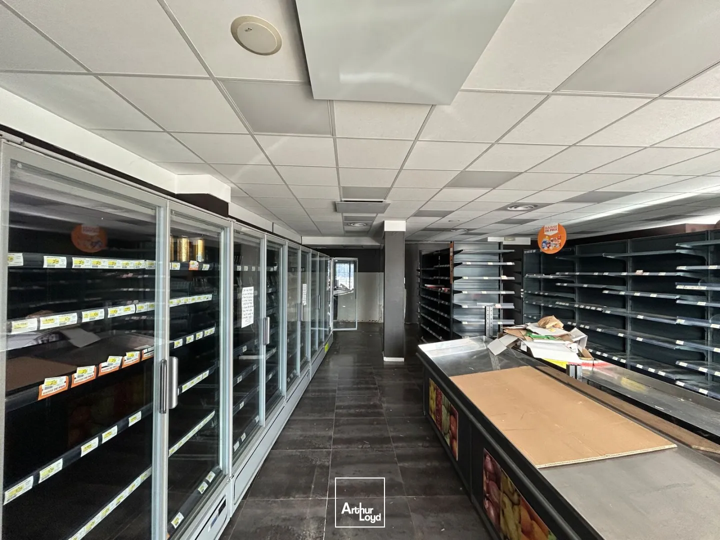 Locaux commerciaux - Location - PERPIGNAN - 66100 - 125-125 - 7645949