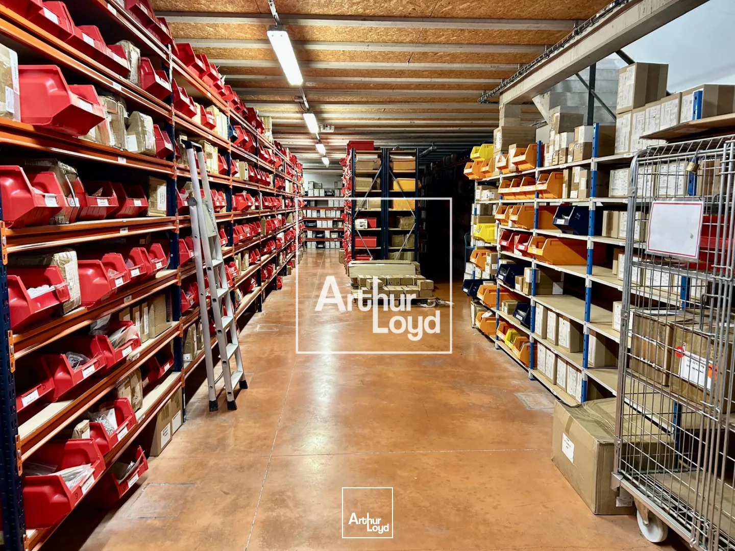 Locaux d'activité & Entrepôts - Vente - BEZIERS - 34500 - 1035-1035 - 7645964