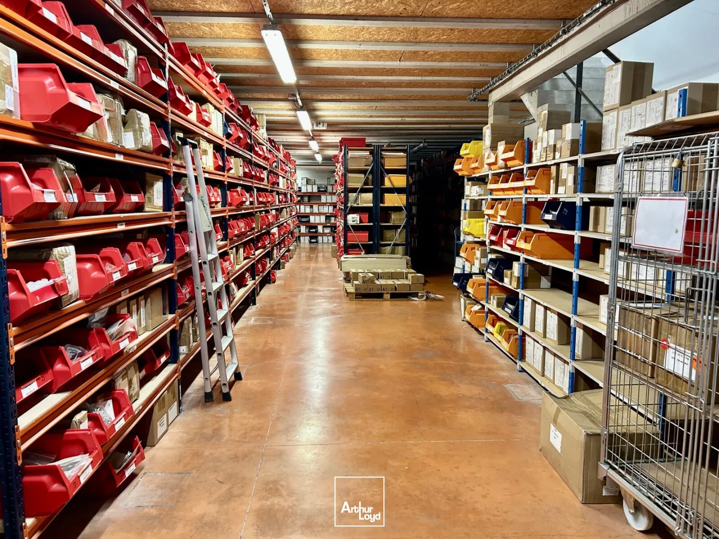 Locaux d'activité & Entrepôts - Vente - BEZIERS - 34500 - 1035-1035 - 7645959