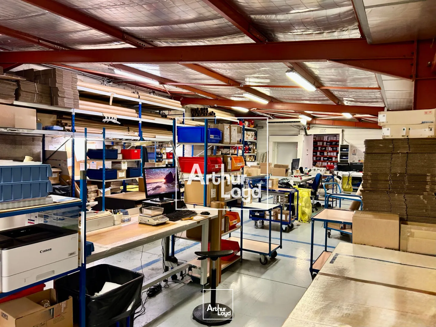 Locaux d'activité & Entrepôts - Vente - BEZIERS - 34500 - 1035-1035 - 7645965