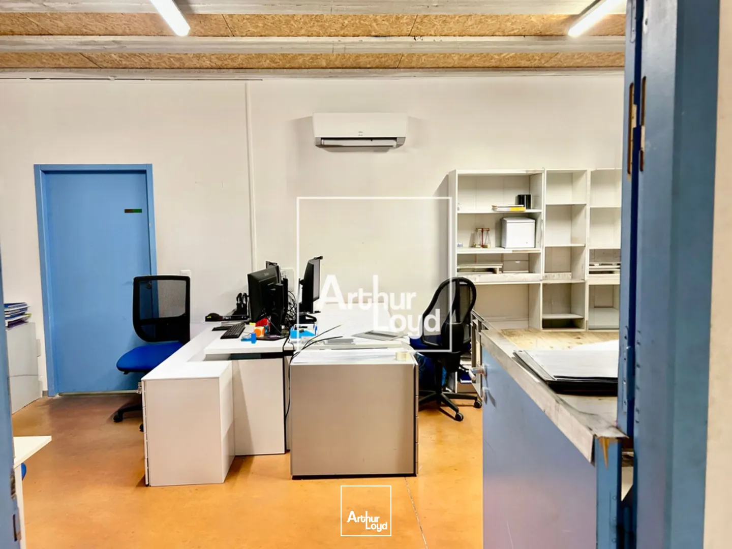 Locaux d'activité & Entrepôts - Vente - BEZIERS - 34500 - 1035-1035 - 7645969