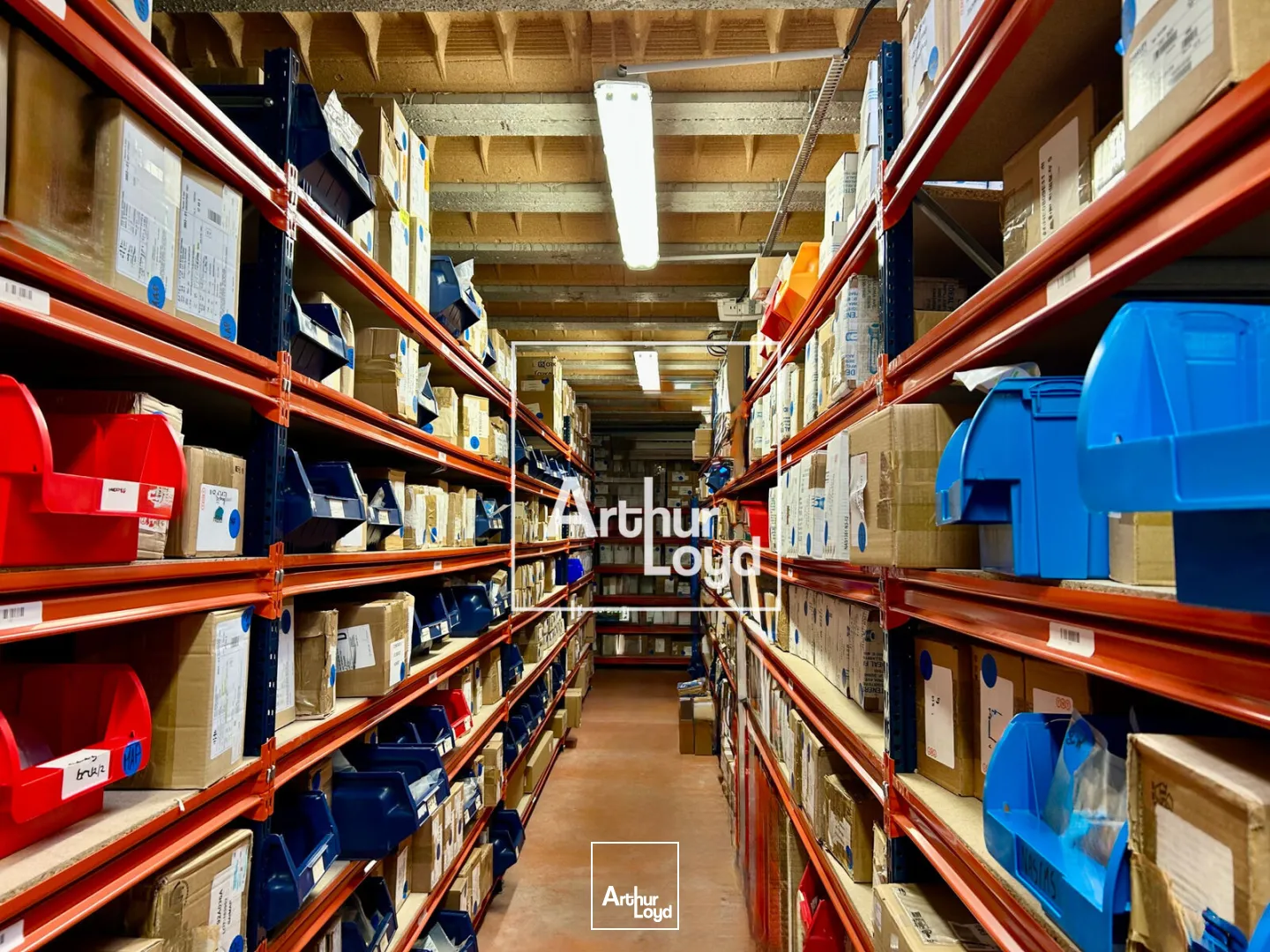 Locaux d'activité & Entrepôts - Vente - BEZIERS - 34500 - 1035-1035 - 7645967