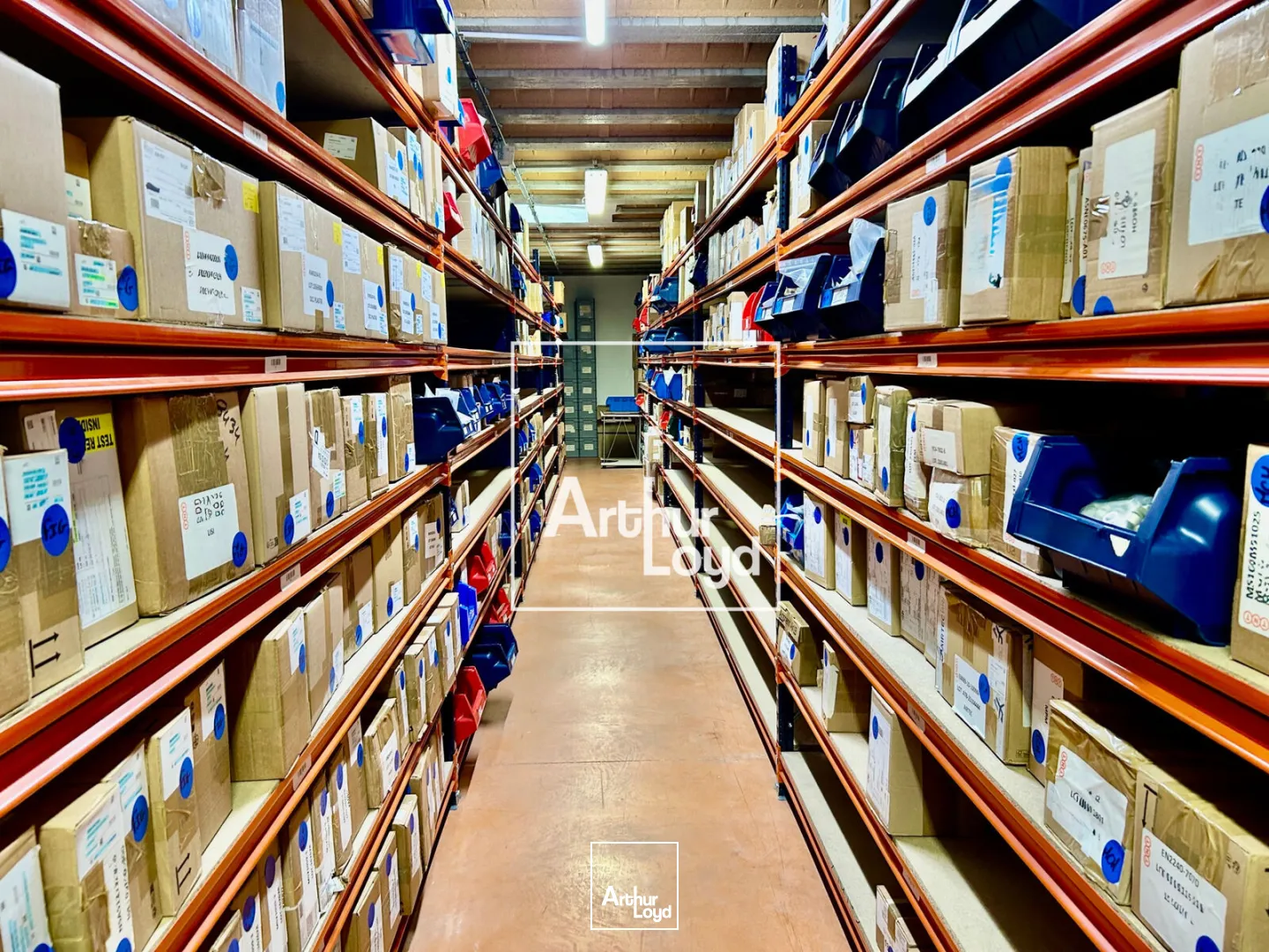 Locaux d'activité & Entrepôts - Vente - BEZIERS - 34500 - 1035-1035 - 7645966