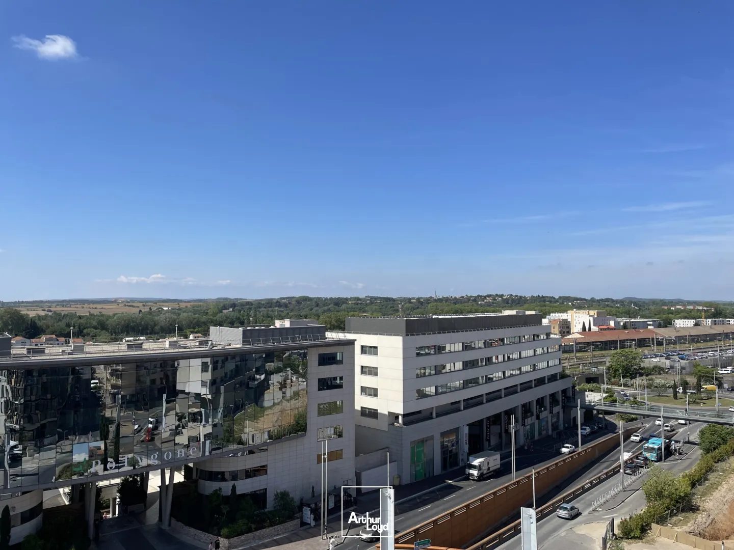 Bureaux - Vente - BEZIERS - 34500 - 154-154 - 7645984