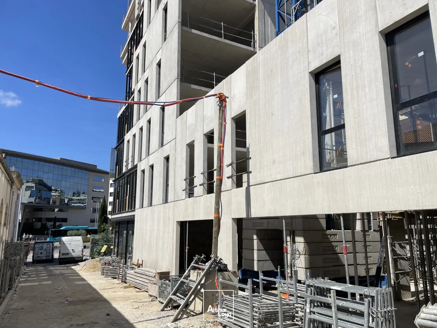 Bureaux - Vente - BEZIERS - 34500 - 154-154 - 7645986