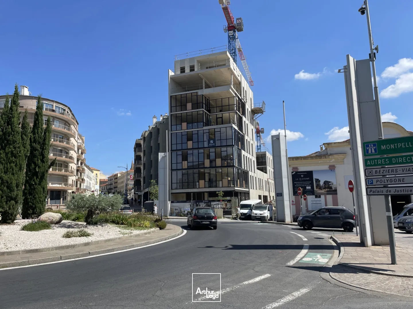 Bureaux - Vente - BEZIERS - 34500 - 154-154 - 7645987