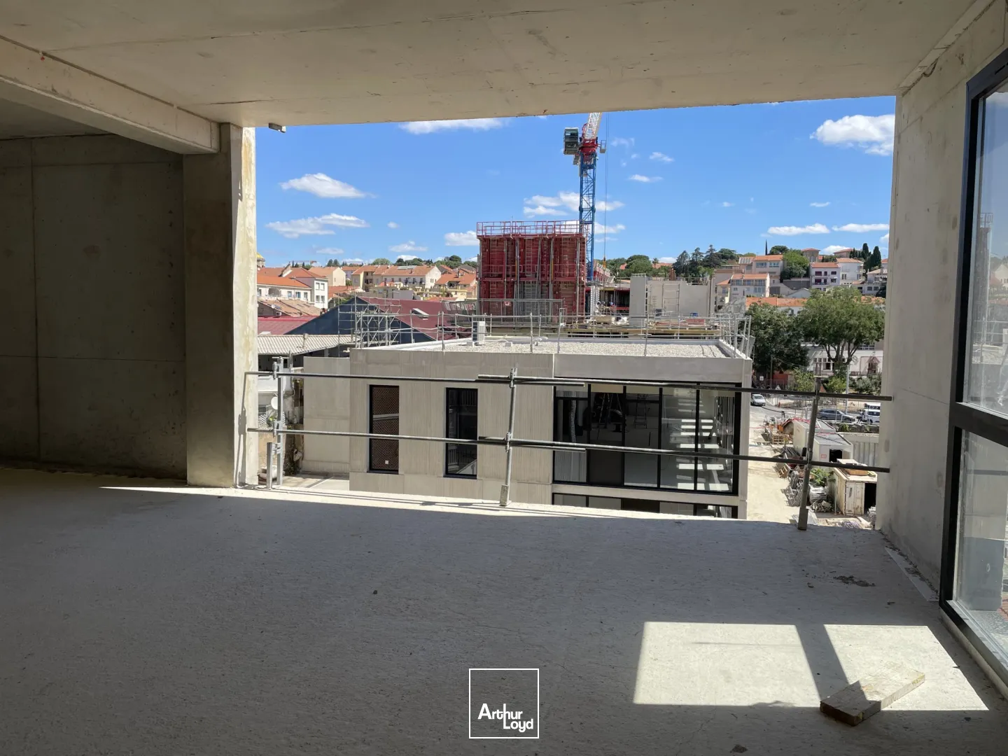 Bureaux - Vente - BEZIERS - 34500 - 154-154 - 7645978