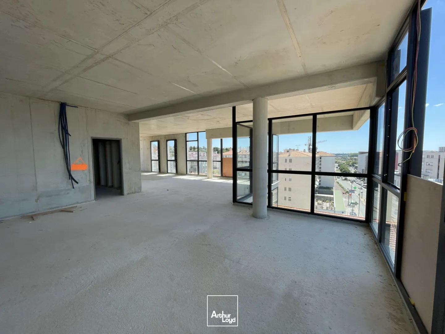 Bureaux - Vente - BEZIERS - 34500 - 154-154 - 7645980