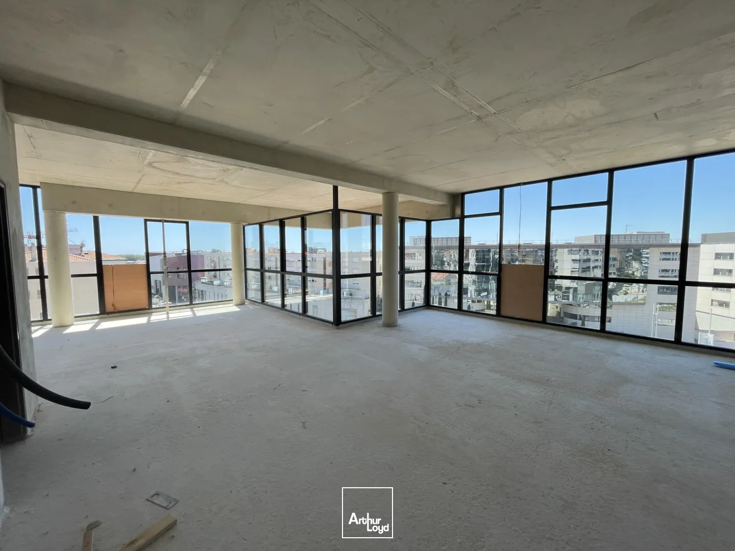 Bureaux - Vente - BEZIERS - 34500 - 154-154 - 7645981