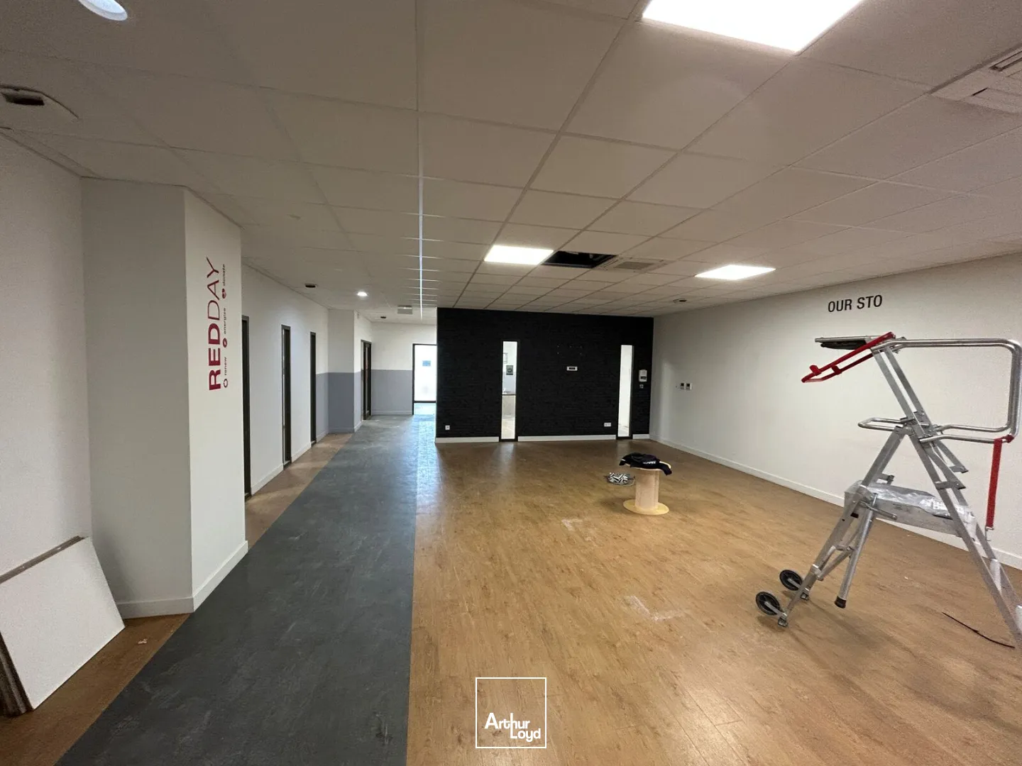 Bureaux - Location - PERPIGNAN - 66100 - 447-447 - 7645997