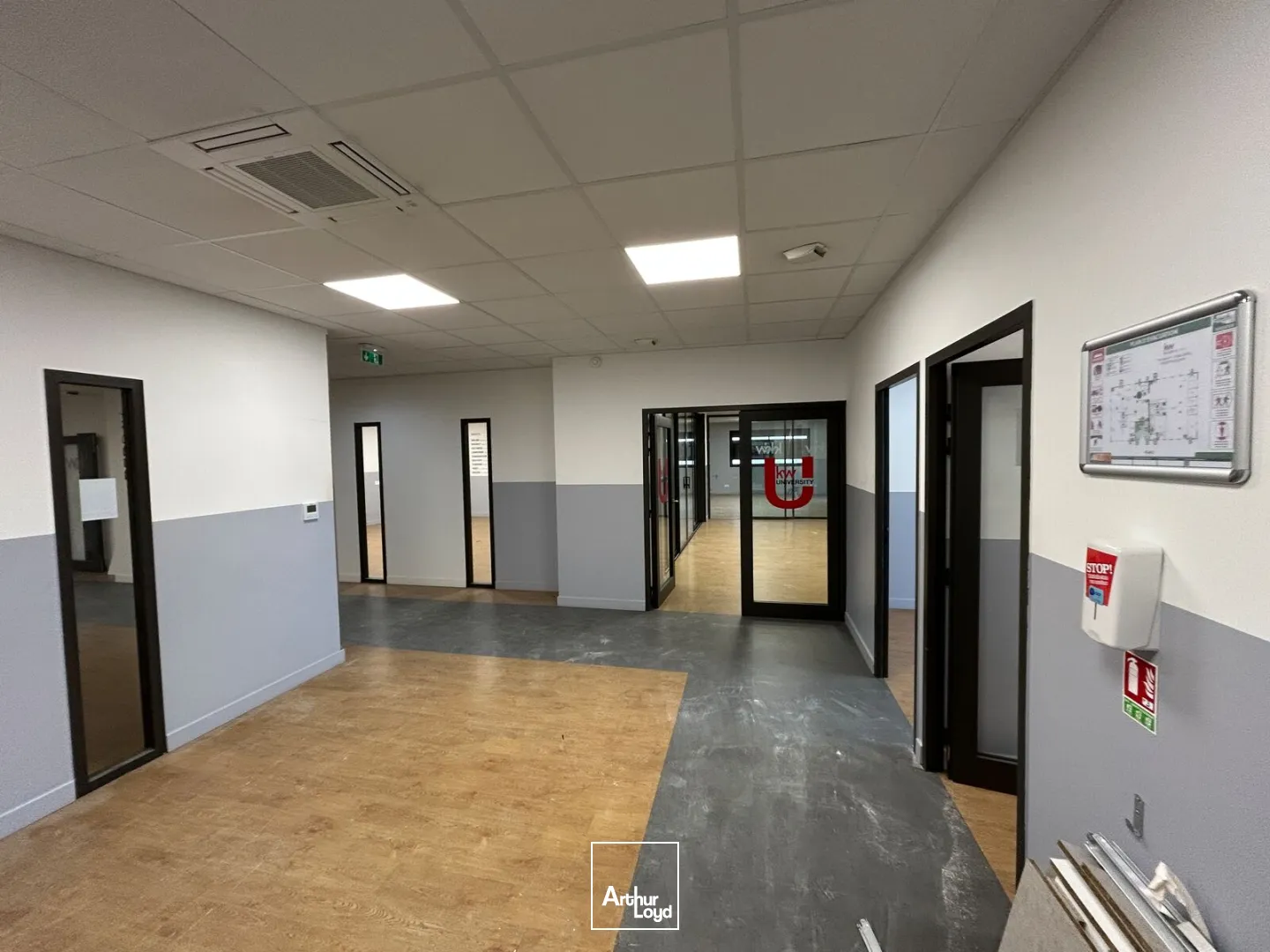 Bureaux - Location - PERPIGNAN - 66100 - 447-447 - 7646001