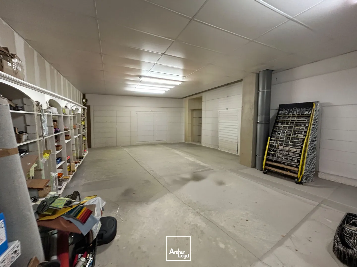 Locaux commerciaux - Location - BEZIERS - 34500 - 650-650 - 7646015