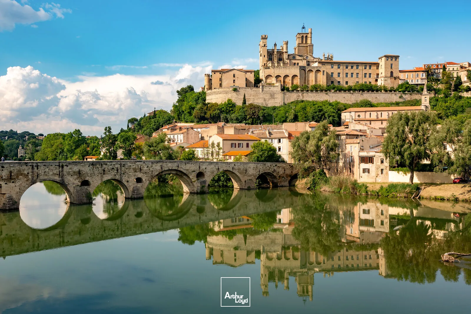 Locaux d'activité & Entrepôts - Location - BEZIERS - 34500 - 1170-1170 - 7646017