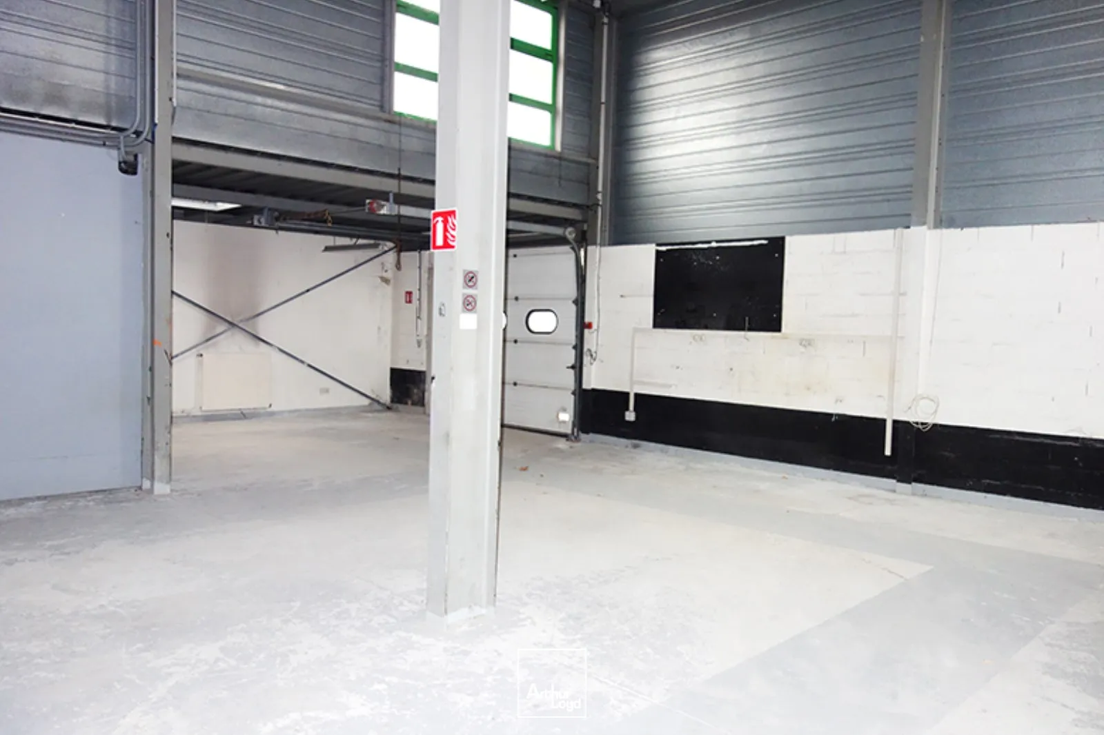 Locaux d'activité & Entrepôts - Location - COLOMBES - 92700 - 377-377 - 7646034