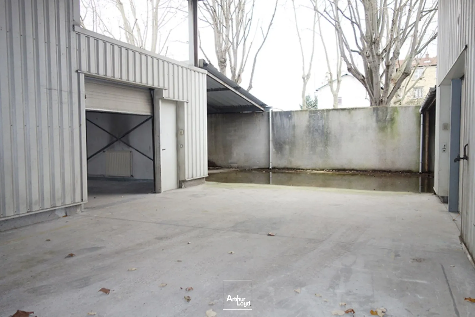 Locaux d'activité & Entrepôts - Location - COLOMBES - 92700 - 377-377 - 7646032