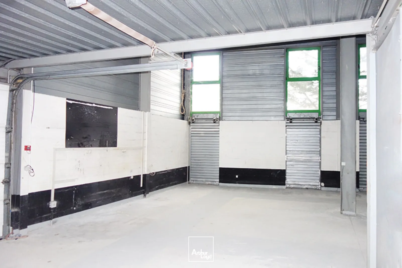 Locaux d'activité & Entrepôts - Location - COLOMBES - 92700 - 377-377 - 7646035