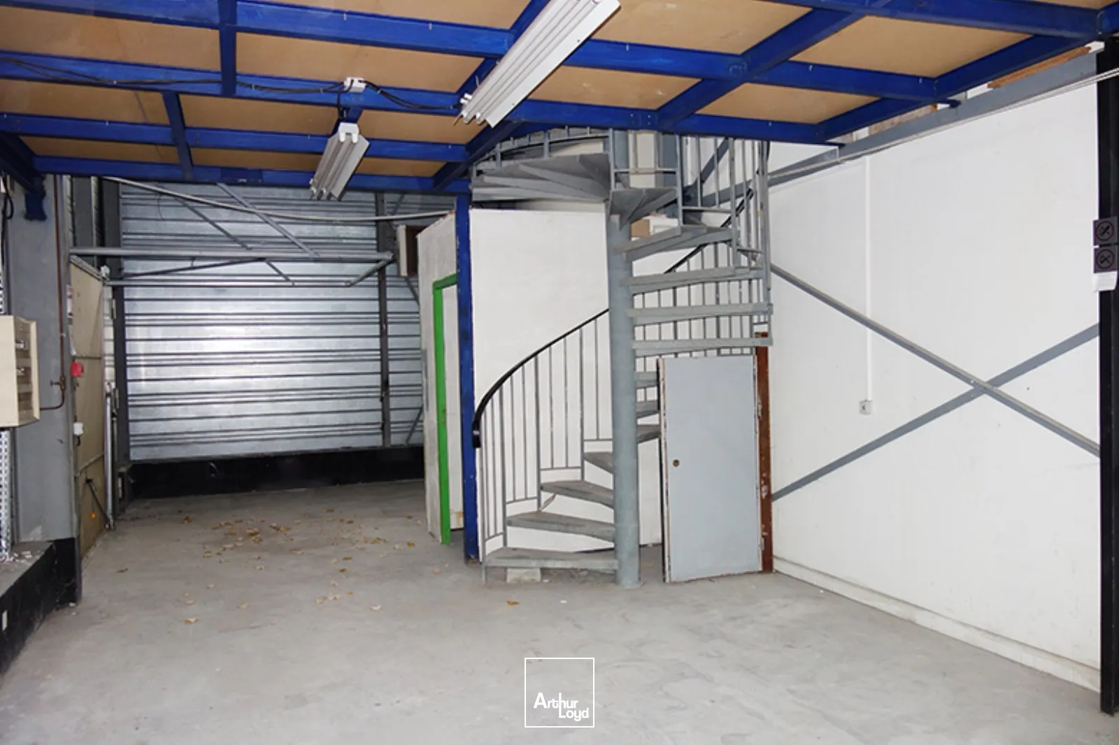 Locaux d'activité & Entrepôts - Location - COLOMBES - 92700 - 377-377 - 7646036