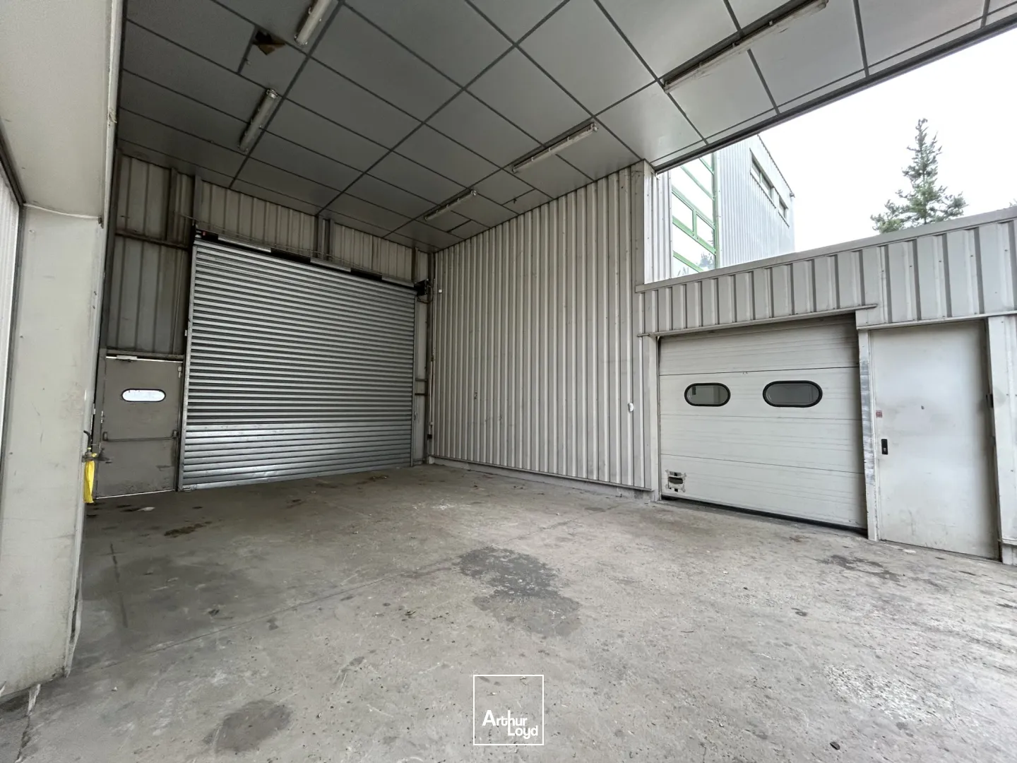 Locaux d'activité & Entrepôts - Location - COLOMBES - 92700 - 377-377 - 7646037