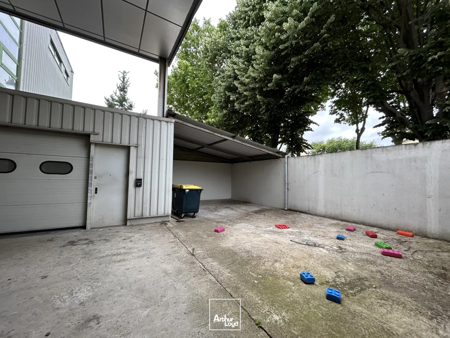 Locaux d'activité & Entrepôts - Location - COLOMBES - 92700 - 377-377 - 7646038