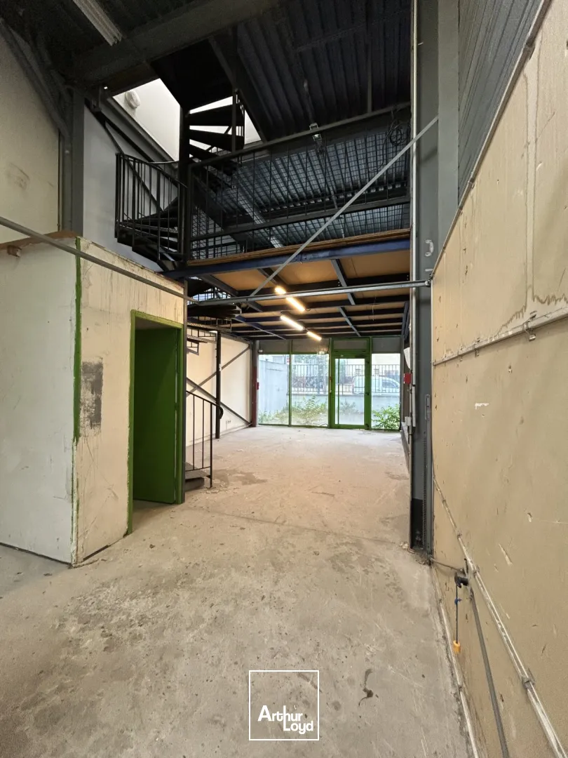 Locaux d'activité & Entrepôts - Location - COLOMBES - 92700 - 377-377 - 7646039