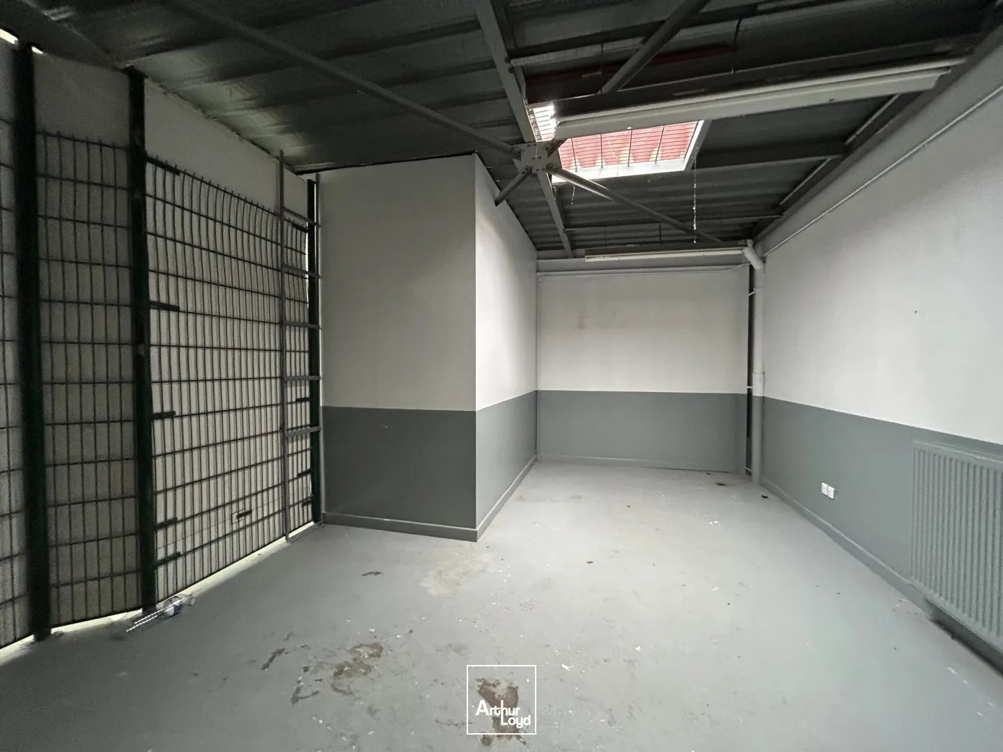 Locaux d'activité & Entrepôts - Location - COLOMBES - 92700 - 377-377 - 7646041