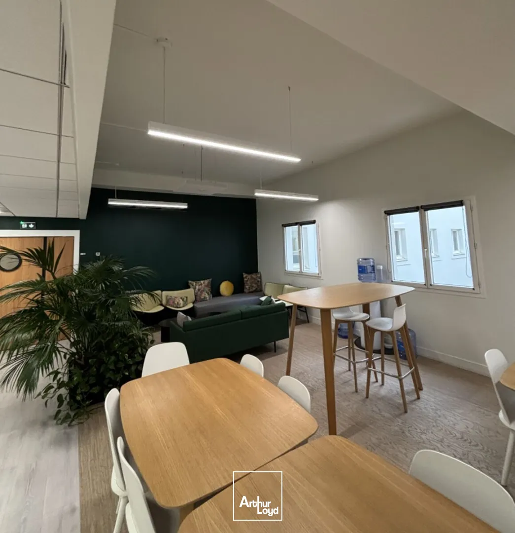 Bureaux - Location - PARIS - 75009 - 136-136 - 7646110